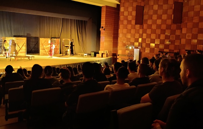 Кметът на Шумен към младите хора: Зависимостите рушат животи. Вие сте умни и талантливи, можете да се развивате чудесно и без зависимости