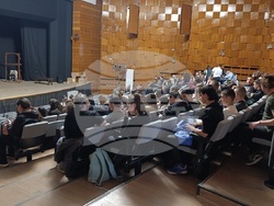 Снимка: Община Шумен