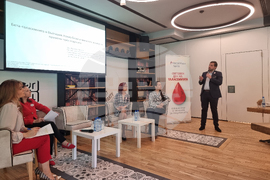 Световен ден на таласемията - пресконференция