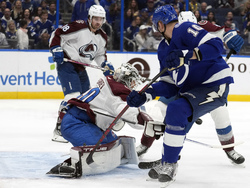 Avalanche Lightning Hockey