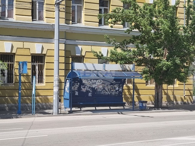 До края на месец май в Плевен ще бъдат подменени десет спирки на градския транспорт