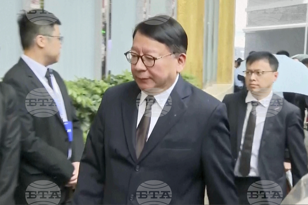 Hong Kong Lee Shau Kee Funeral
