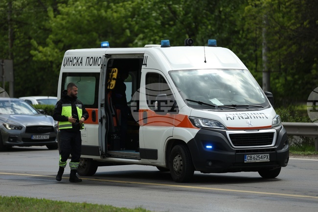 Един човек е загинал, а 11 са ранени при катастрофи през изминалото денонощие