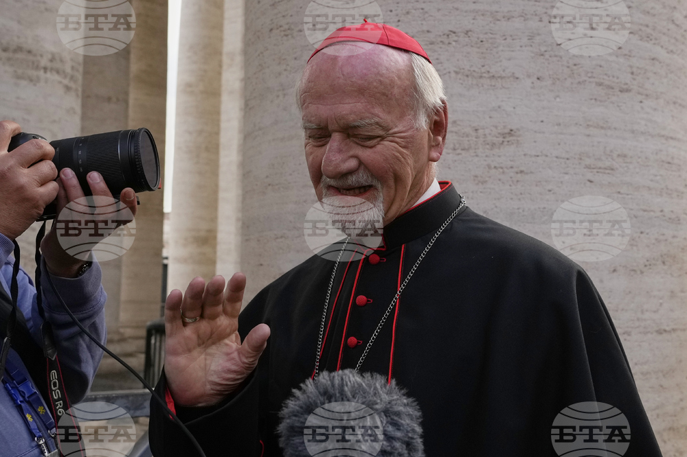 Vatican Pope