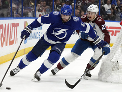 Avalanche Lightning Hockey