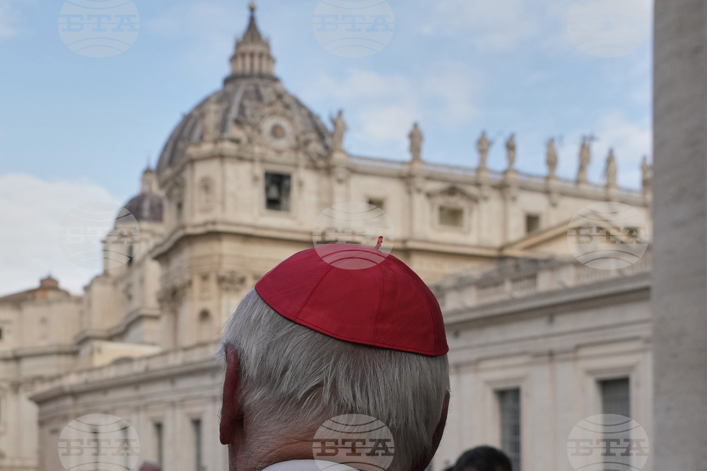 Vatican Pope