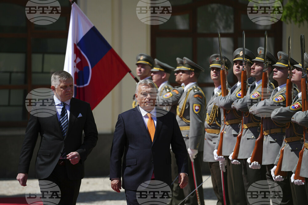 Slovakia Hungary