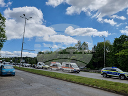 София - Цариградско шосе - катастрофа