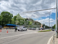 София - Цариградско шосе - катастрофа