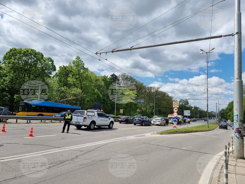 Трима души са загинали, а 35 са ранени при катастрофи в страната през изминалото денонощие