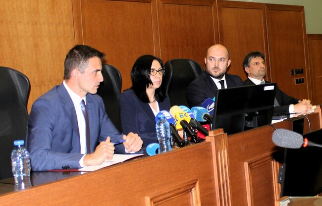 Съобщение на Софийска районна прокуратура 