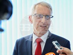 Бургас - Николай Денков - брифинг