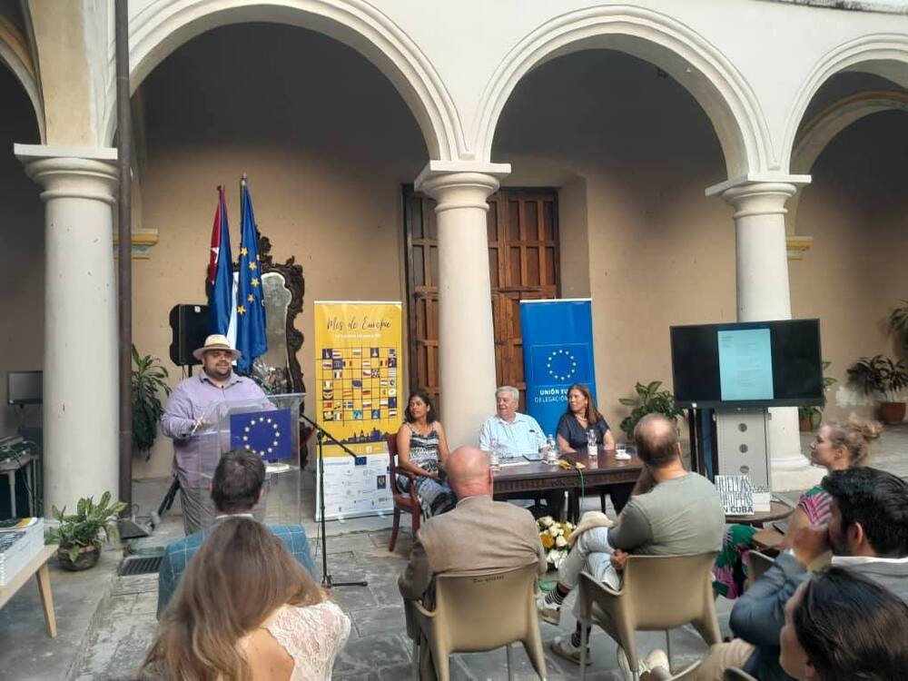 Bulgaria Showcases Culture, Education at Month of Europe 2025 in Cuba