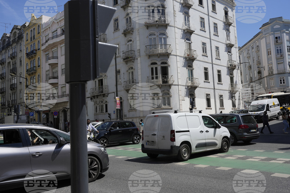 Spain Power Outage