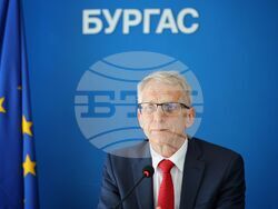 Национален пресклуб на БТА Бургас - „Продължаваме промяната" - пресконференция - Николай Денков