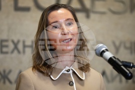 УАСГ - Миглена Темелкова - пресконференция