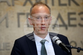 УАСГ - Красимир Вълчев - ректори - пресконференция