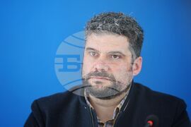 Национален пресклуб на БТА Бургас - „Продължаваме промяната" - пресконференция  - Тодор Терзиев