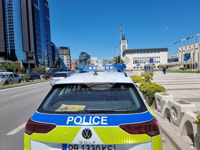  Пловдивската полиция вече има втори паркинг за конфискувани автомобили 