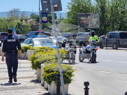 Пловдив  - Пътна полиция - данни
