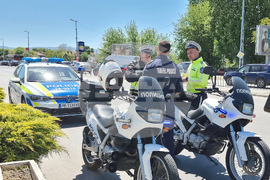 Пловдив  - Пътна полиция - данни