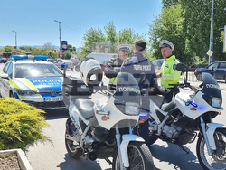 Пловдив  - Пътна полиция - данни