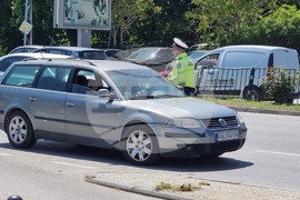 Пловдив  - Пътна полиция - данни