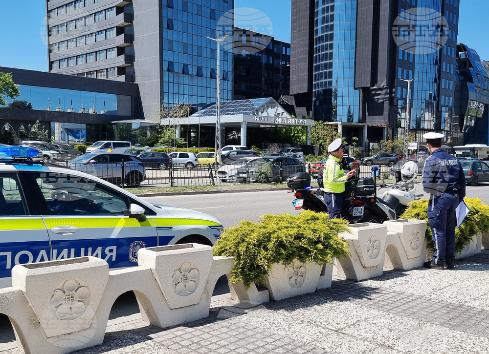 Пловдив  - Пътна полиция - данни