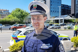 Пловдив  - Пътна полиция - данни