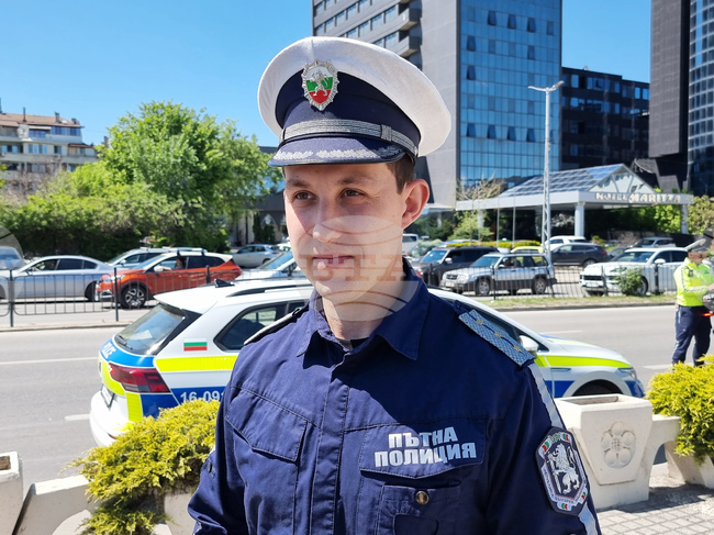 Пловдив  - Пътна полиция - данни