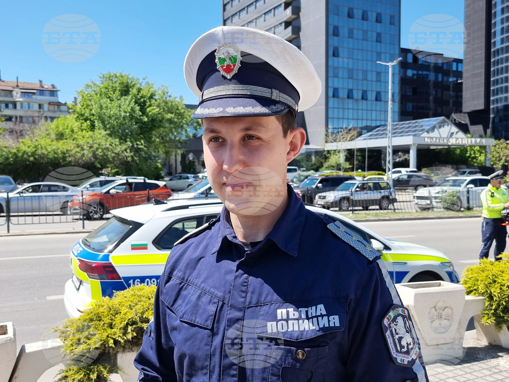 Пловдив  - Пътна полиция - данни