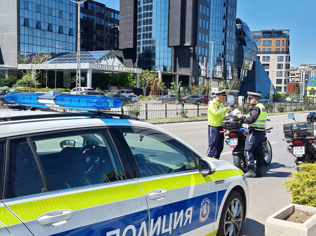 Интерактивна карта на пътнотранспортните произшествия ще бъде представена в Националния координационен център за безопасно движение 