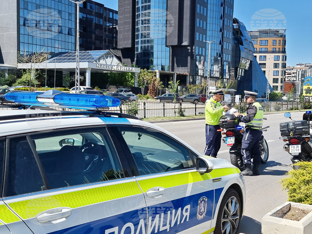 Пловдив  - Пътна полиция - данни