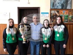 Попово - тенис на маса - национални първенци 