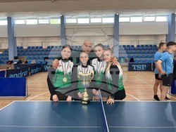 Попово - тенис на маса - национални първенци 