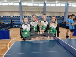 Попово - тенис на маса - национални първенци 