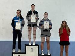 Попово - тенис на маса - национални първенци 