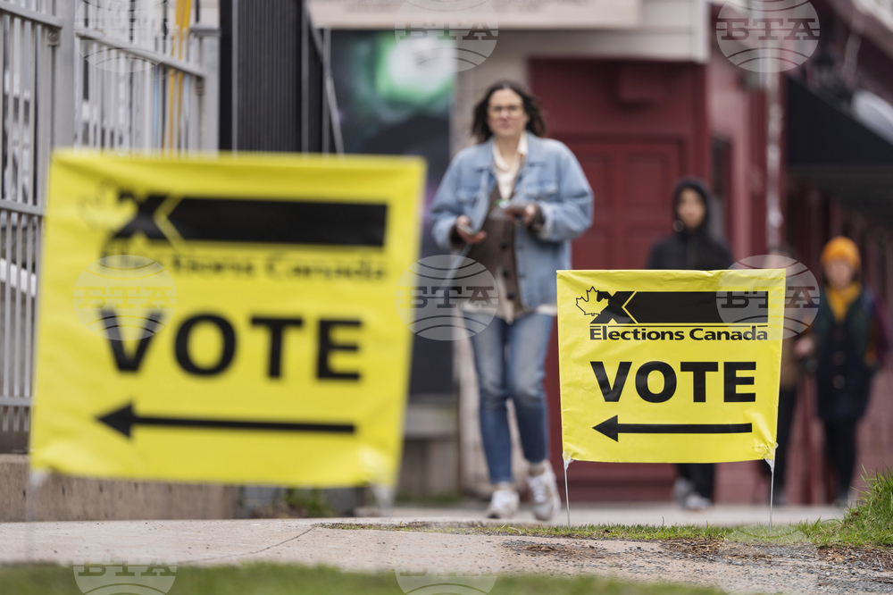 Canada Election