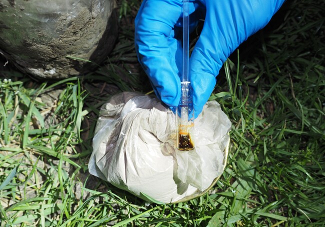 При полицейска акция е арестуван 41-годишен русенец с хероин за около 19 000 лева