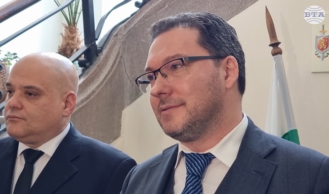 Министърът на вътрешните работи даде висока оценка за работа на Областната дирекция на МВР в Кърджали