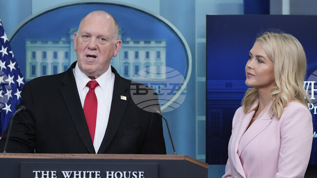 Тръмп съобщи, че изпраща в Минесота своя специален представител по контрола на имиграцията