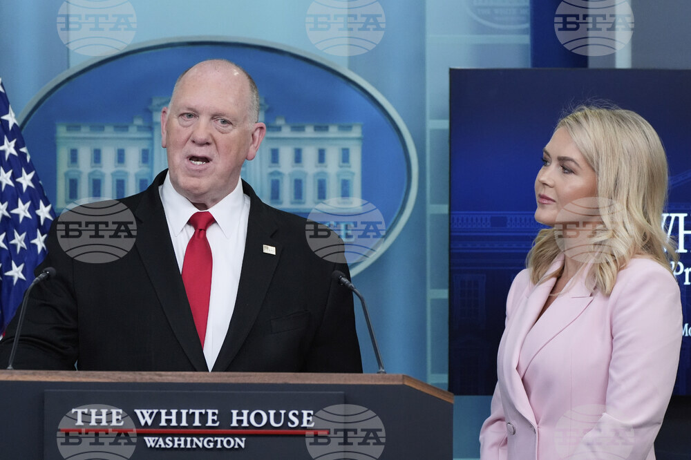 Тръмп съобщи, че изпраща в Минесота своя специален представител по контрола на имиграцията