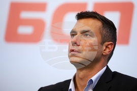 БСП - пресконференция