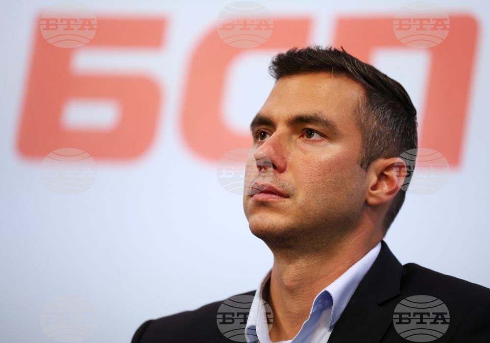 БСП - пресконференция