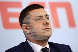 БСП - пресконференция