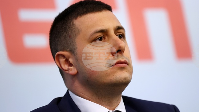 Atanas Atanasov Is Top-of-the-List Candidate of BSP - United Left for Sofia 25th Constituency