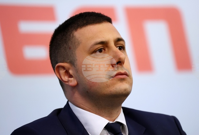 Atanas Atanasov Is Top-of-the-List Candidate of BSP - United Left for Sofia 25th Constituency