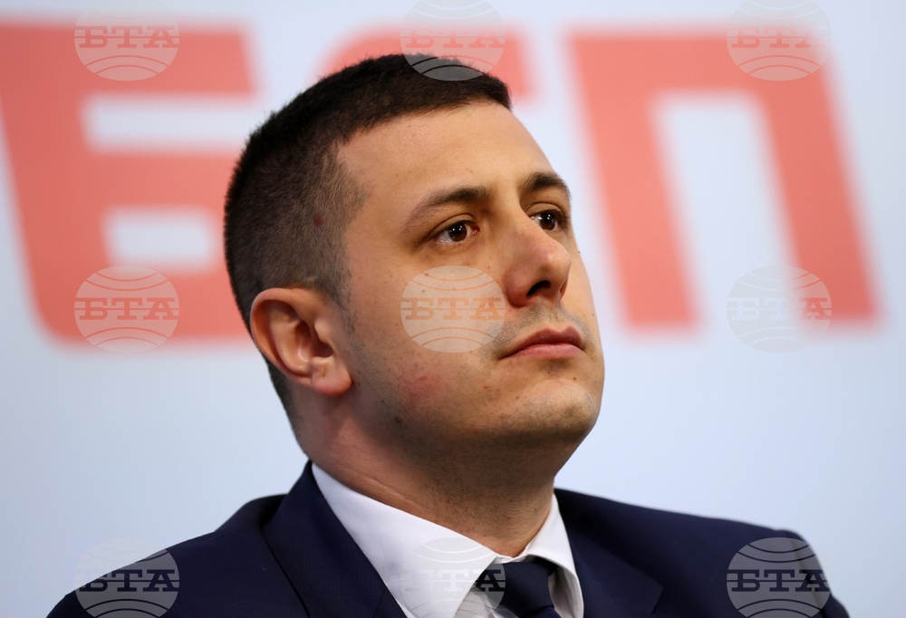 БСП - пресконференция