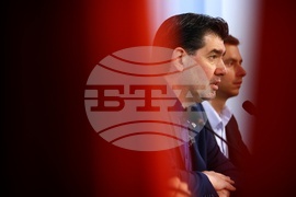 БСП - пресконференция