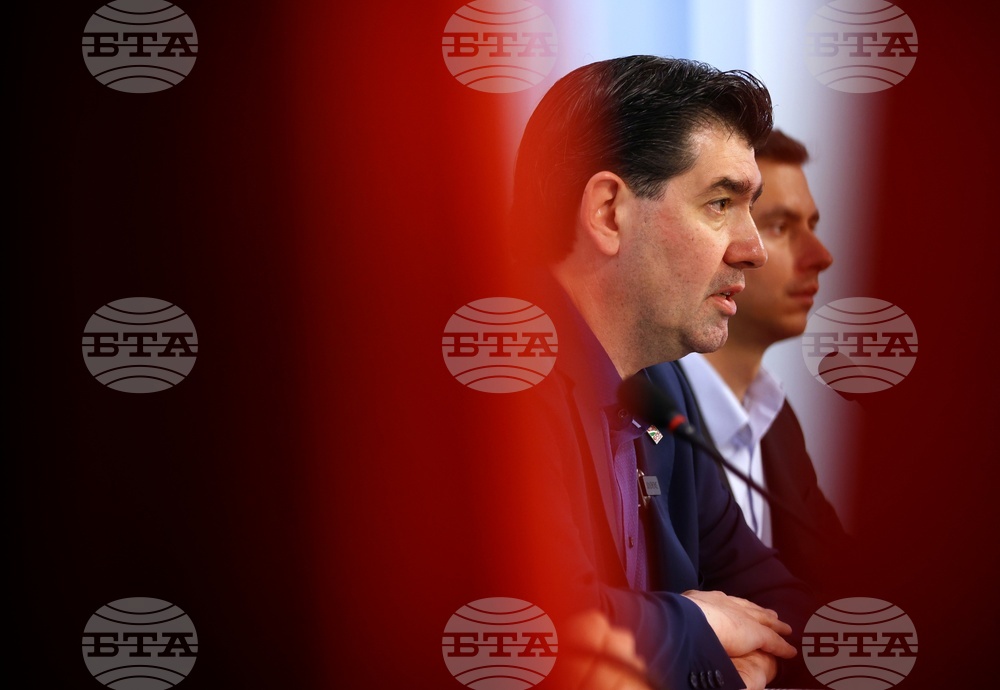 БСП - пресконференция